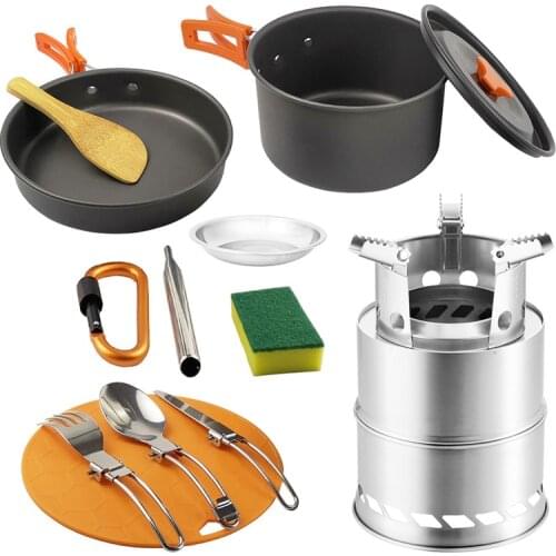 XC LOHAS Tourist Burners