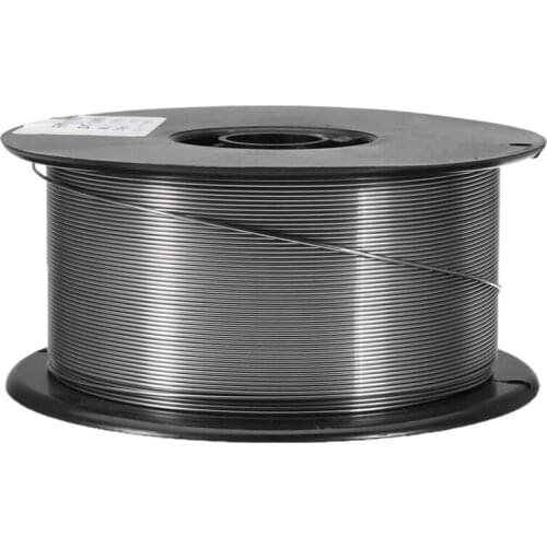 1Pc 500G 0.8mm Gasless Mig Welding Wire E71T-GS A5.20 Flux Cored Welding Wire Without Gas for Mig Welder Steel Tool