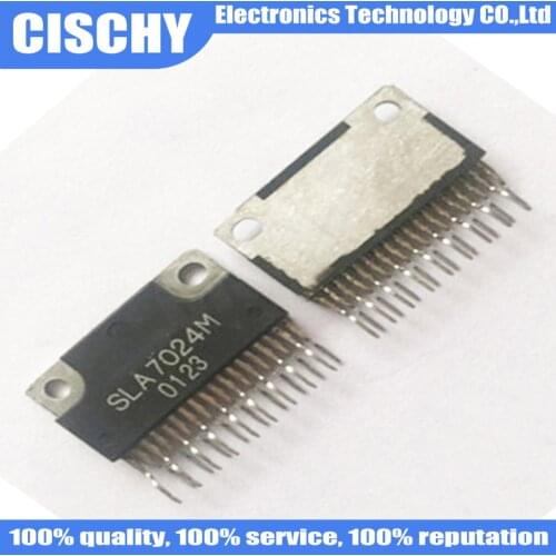 1pcs/lot SLA7024M SLA7024 ZIP-18 In Stock