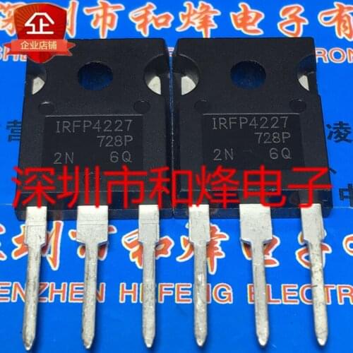 10PCS IRFP4227 TO-247