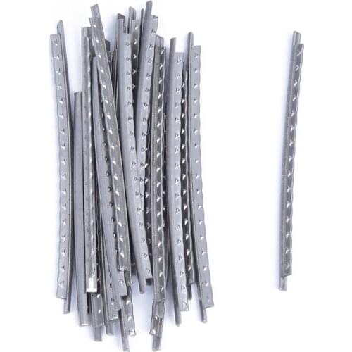20pcs Acoustic Guitar Fret Wire Fretwire Set 2mm