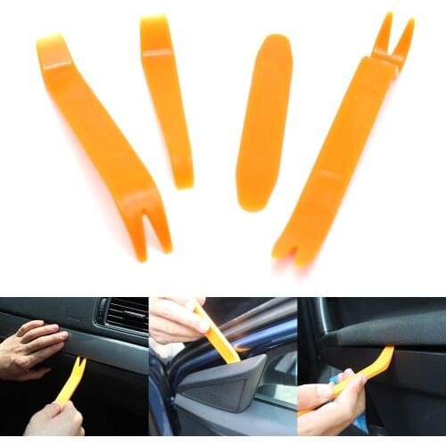 4pcs upgrade Audio Repair Tools Unique anti-scratch and labor-saving demolition tool