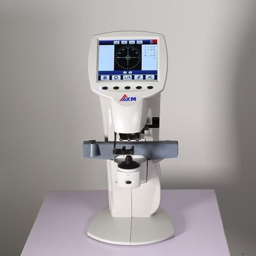 Auto Lensometer ML9600P | Lensmeter Multi Language | Dioptrimeter UV Test | Contact Lens Accessable