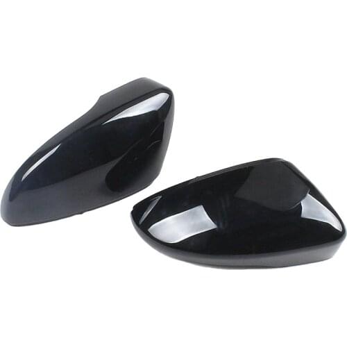 3C8857537 3C8857538 Front & Right Mirror Covers for VW New Beetle CC Passat B7 Jetta MK6 3C8 857 537 3C8 857 538 Outside Mirror