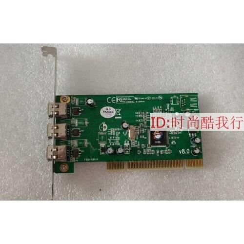 F009-00G4X V8.0 PCI