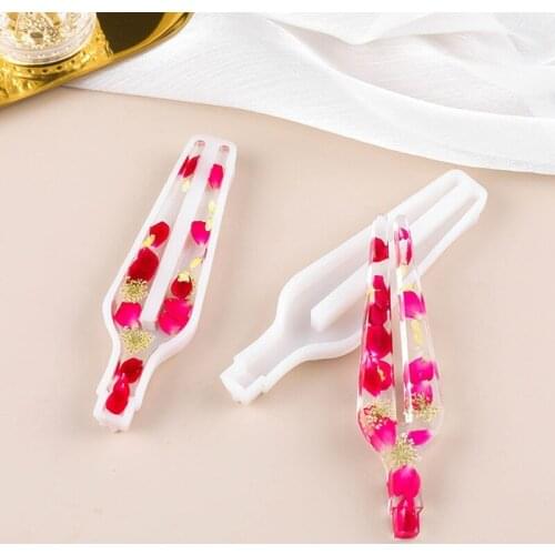 Chopsticks Forks Knives Storage Mold is Suitable for Resin Epoxy Resin Diy Craft Box Jewelry Making Home Decoration