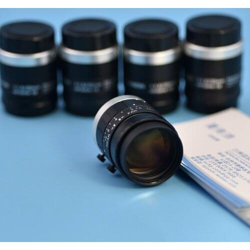 Used secondhand original fujinon HF35HA-1B 1.5megapixel 35mm 1:1.6 C TV lens industry lens for industry camera