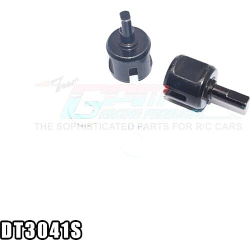 GPM DT03/DF02/TT01/TT02/TT02B hardened 45# steel inner cup difference #DT3041S