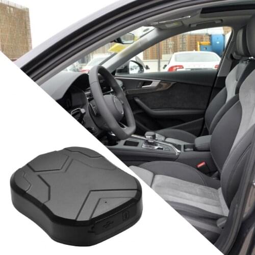 TK905 GPS Tracker Wireless Waterproof 5000mAh Chargeable Long Standby Vehicle GPS Locator Car Accessories