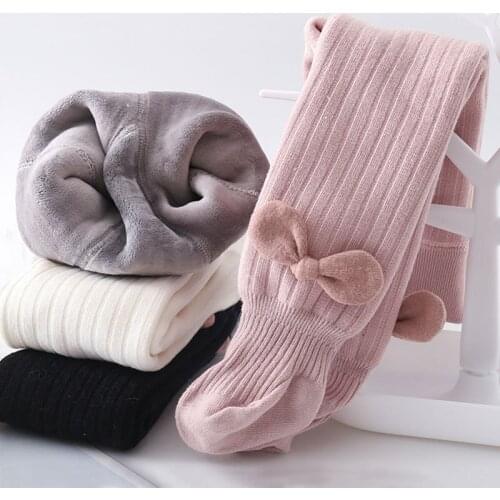 HUGJOJO Tights And Stockings For Girls