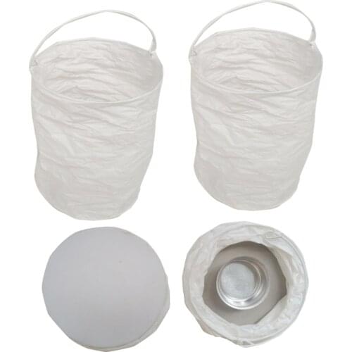 JOYUSPARTY Decorative Hanging Candlesticks