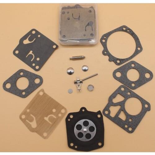 2Pcs/lot Carburetor Carb Overhaul Repair Kit For RK-23HS Tillotson HS Carburetor