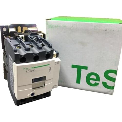 Tesys d contactor 220V LC1D115M7C 115A 220V 50/60Hz LC1D magnetic contactor price