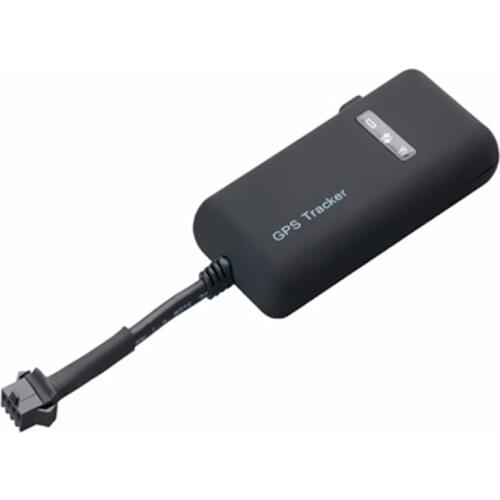 Mini GPS Car Tracker GPS Locator Cut Off Fuel TK110 GT02A GSM GPS GPRS Tracker For Car Google Maps Realtime Tracking