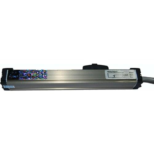 Miniature carriage MIRAN KFM-300 Miran KFM-300mm linear position instruments electronic ruler Automatic door