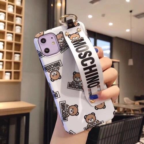 Чехлы для телефонов Apple Moschino China At AliExpress