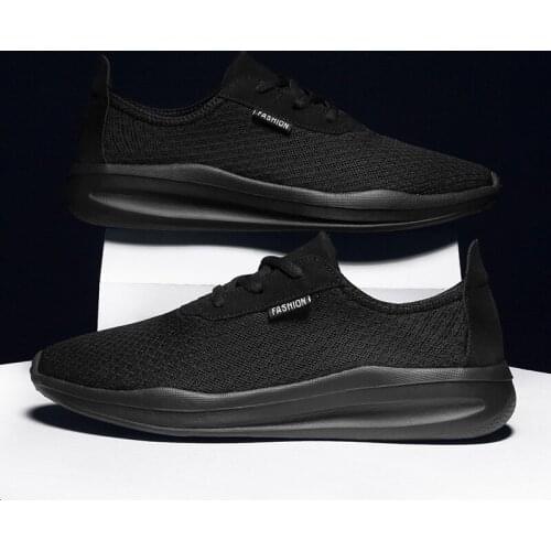 New Arrival Spring Summer Comfortable Casual Shoes Mens Canvas Shoes For Men Lace-Up Fashion Flat Loafers Shoes