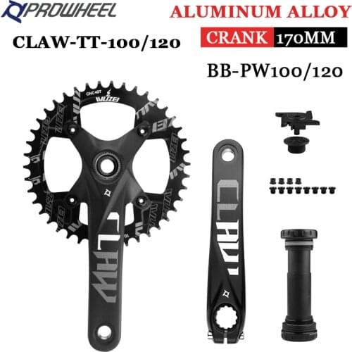 Prowheel Bicycle Sprockets