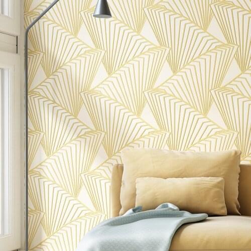 PVC Abstract Striped Waterproof Exfoliator Wall Paper 3D Modern Vintage Vinyl Wallpaper Mural Livingroom Shop Hotel Bar Decor