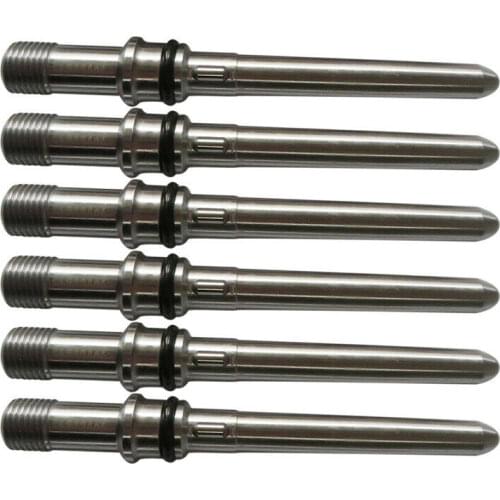 Common Rail Injector Connector Tube 4903254 For Dodge Cummins ISDE 6.7L 6Piece/Lot