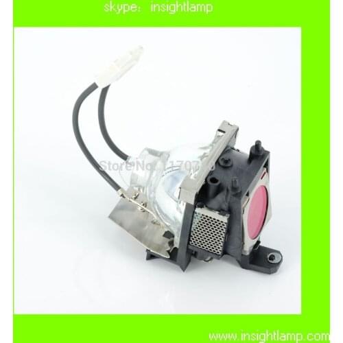 W100/MP620P/MP610/MP610-B5A projector lamp 5J.J1S01.001 with housing case