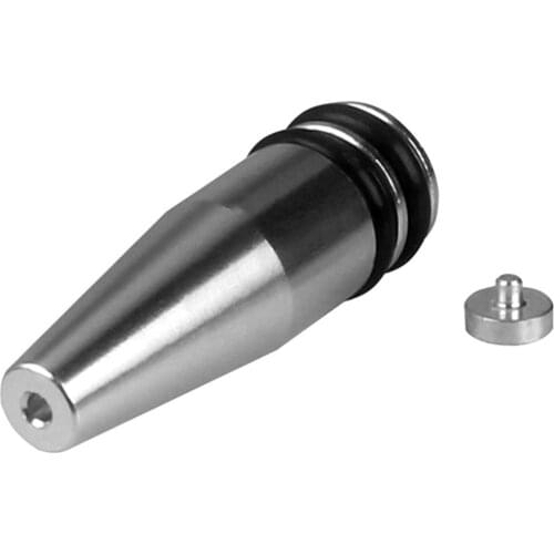 Swirl Flap Plug with O Rings Blank Removal Replacement for N47 2.0 Diesel Engine E81 E87 E88 E82 E90 E91 E92 E92 E60 LCI E61 X1