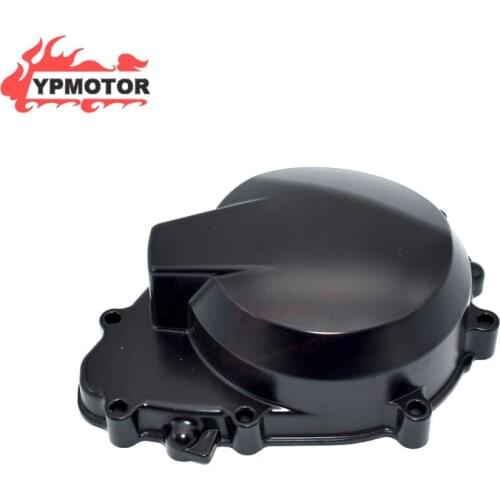 ZX6R 05-06 Motorcycle Side Stator Engine Generator Cover Guard Coil Crankcase Protector For Kawasaki Ninja ZX-6R ZX636 2005 2006