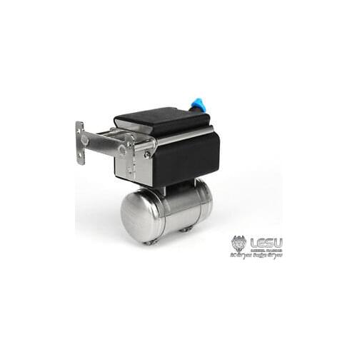 1/14 LESU Upgraded Urea Tank A W/ Air Tank for RC Tractor Truck Model Car TAMIYA MAN TH02574-SMT2