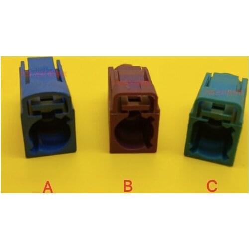 1pc for VW camera video adapter plug LVDS connector