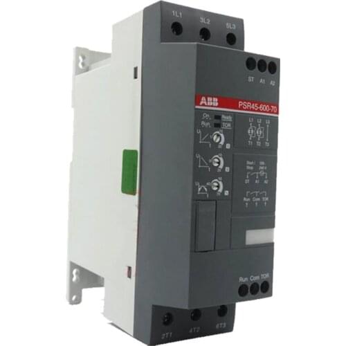 1PC New For ABB Soft Starter PSR45-600-70 1SFA896111R7000 free shipping