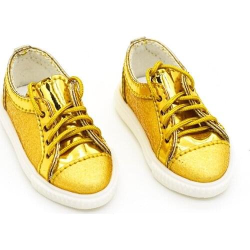 10Pcs 5.5cm 6 points BJD Baby Shoes Baby Shoe Accessories Kids Gift Fashion Shoes Baby Accessories