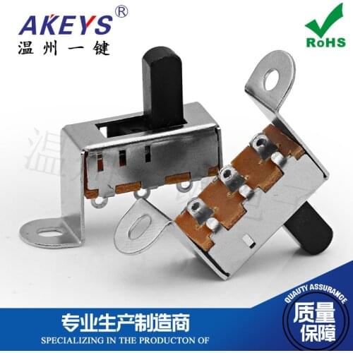 10pcs SS-13G02 Toggle 21.17*9.1 Hair clipper hair dryer connector Toy switch 5 feet