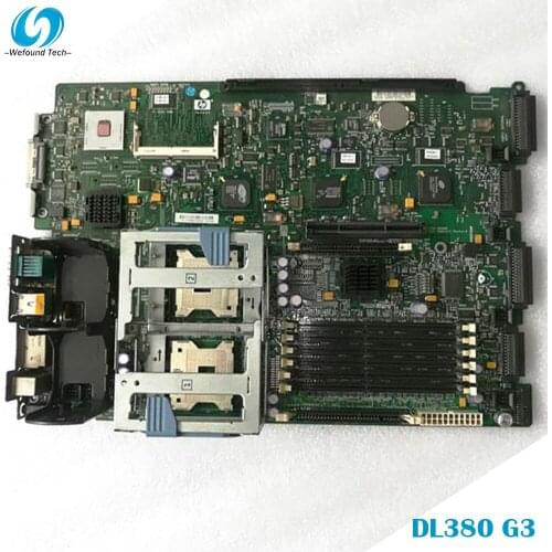 100% Working server Motherboard for DL380G3 289554-001 400MHZ 314670-001 533MHZ Fully Tested