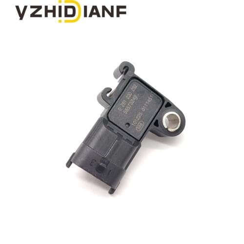 1x High Quality MAP SENSOR 0261230146 12591290 FOR BUICK- FOR CADILLAC- FOR CHEVROLET- FOR PONTIAC- FOR SATURN- 07-1 K.M