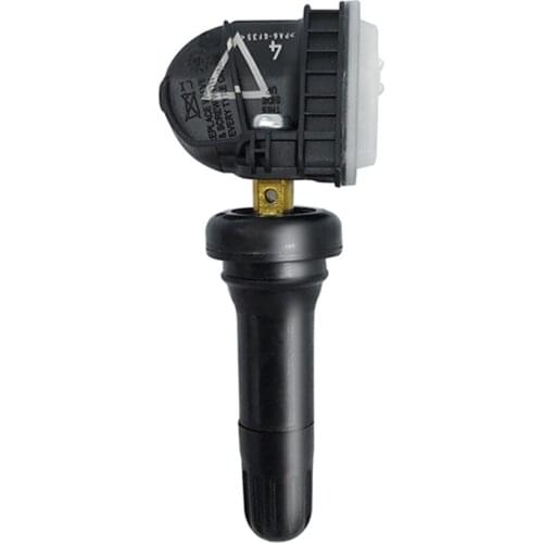 4PCS Fit for BUICK LaCrosse 2017-2018 Car Tire Pressure Monitor Sensor TPMS OEM: 13598773 433MHZ