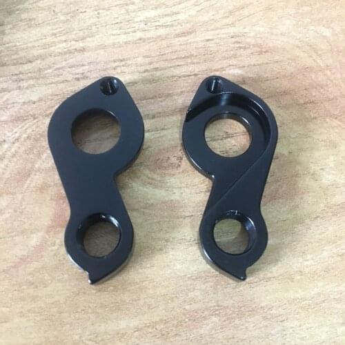 5pcs CNC Bike rear gear mech Derailleur Hanger Dropout for FOCUS aka Cayo Disc 3.0 Mares AX CX with Screws