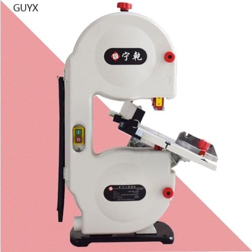 8 inch band saw machine Household small woodworking table saw blade saw blade curve pull flower saw beading mach