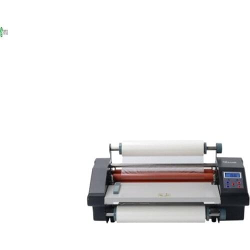 Automatic laminating machineElectric laminating machineSmall thermal laminating machinePhoto curing machineAdvertising photo