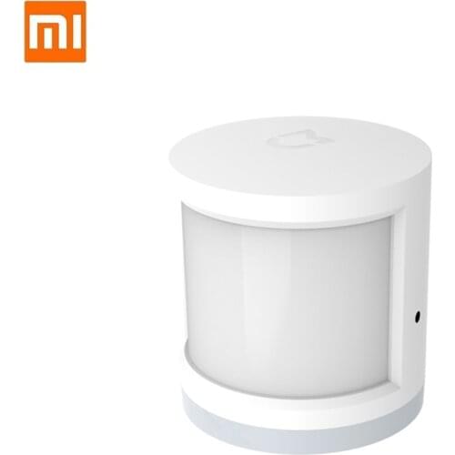 Xiaomi Mijia Human Body Sensor Magnetic Motion Sneosr Smart Home Super Practical Device Accessories Smart Intelligent Device