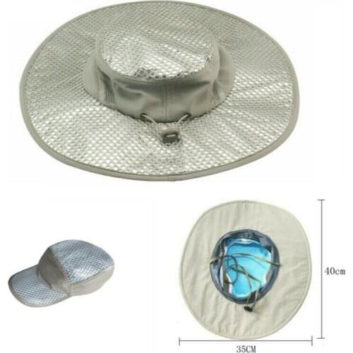 Arctic Hat Hydro Cooling Bucket Caps w / UV Protection Keep Cooling Protected