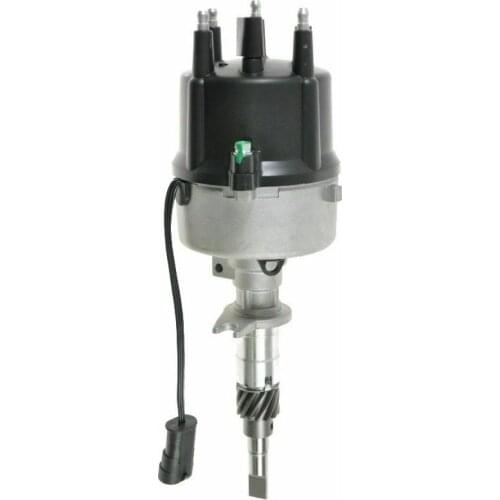 Ignition Distributor Module Cap & Rotor for Wrangler Dodge Pickup Truck 2.5L L4