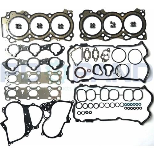 New Model VQ35HR Engine Rebuilding Gasket Kit A0101-JK20B forNissan 350Z/ALTIMA/AXIMA 3498cc V6 DOHC 2007-2015