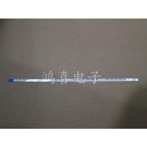 WZSM New FFC FPC Flexible Flat Cable 0.5mm Pitch Reverse 0.5 mm spacing 6 Pin length 200MM 20CM