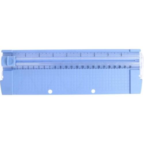 Office Trimmer Photo Scrapbook Blades for DIY Production Photo Paper Composite Paper A4 Paper Cutting Machine Paper Cutter