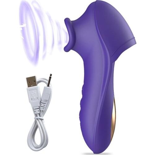 Oral Sex Suction Clitoris Stimulator Female Masturbation Sex Toys Vaginal Sucking Vibrator Nipple Sucker Vibrating Women