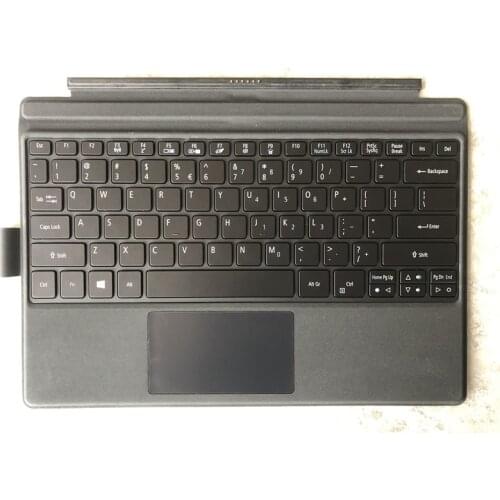 MAORONG Original Keyboard for Acer Aspire Switch Alpha 12 SA5-271 N16P3 Tablet 2-in-1 US Keyboard
