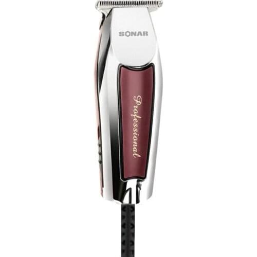 Corded powerful hair trimmer professional beard trimer hair clipper barber electric hair cutting machine haircut grooming set