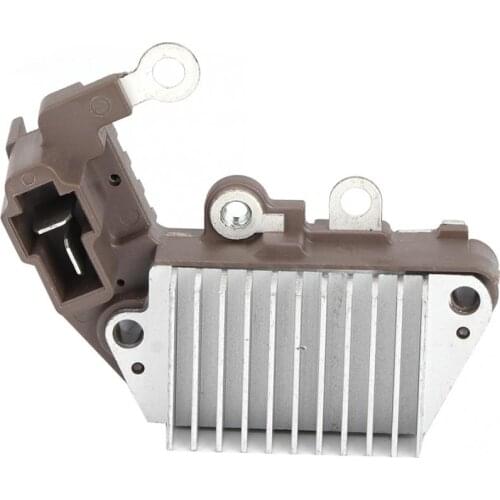 Alternator Voltage Regulator 2.3in Mounting Length IN254 Accessory Fits for Suzuki Alternator Regulator Car Accessories