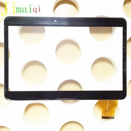10.1'' inch touch screen for RoverPad Tesla 10.1 3G Tablet Capacitive touch panel Digitizer glass sensor repair replacement part