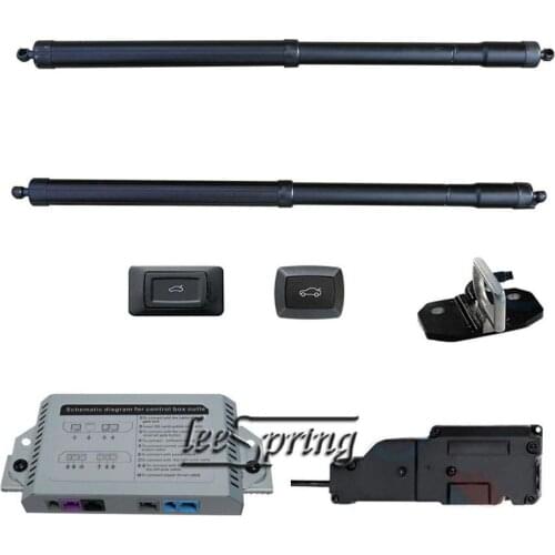 Smart car electric tail gate for Volkswagen T-ROC 2018 auto refitted tailgate